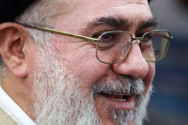 آیت الله محمد موسوی خوئینی ها