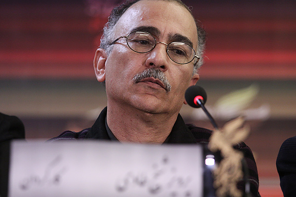 پرویز شیخ طادی