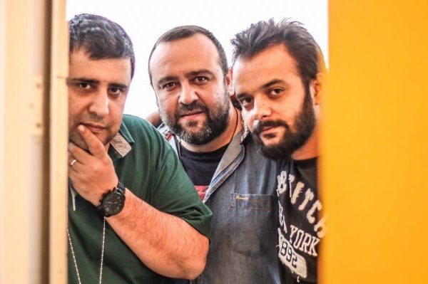 محمد صادقی طراح صحنه