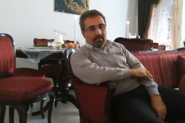 علیرضا هاشمی سنجانی