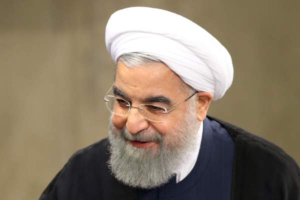 حسن روحانی