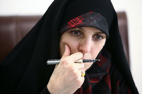 شهیندخت مولاوردی