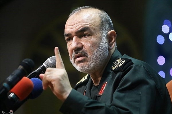 سردار سلامی