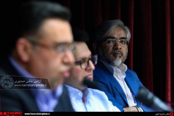 گزارش نشست اعضای ستاد قالیباف و روحانی