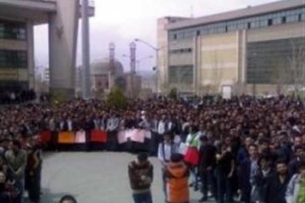 تبریز 18 سال پیش در چنین روزی ...!