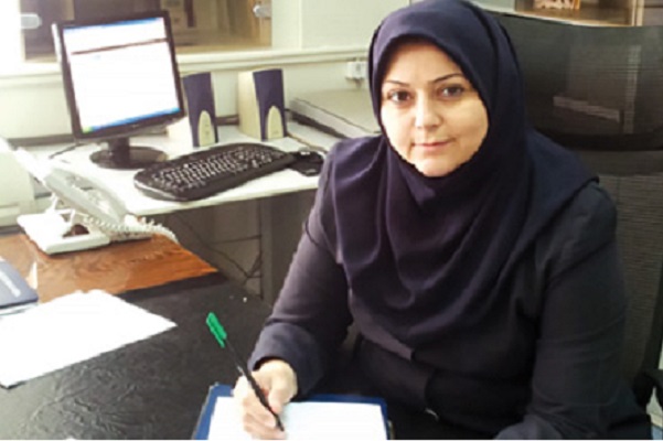 فرزانه شرفبافی