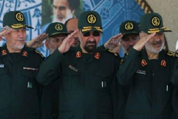 آمریکا، سپاه پاسداران و فهرست گروههای تروریستی