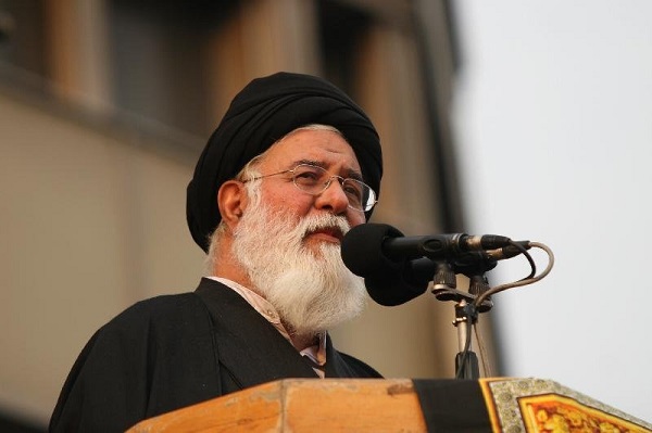 احمد علم الهدی