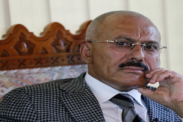 علی عبدالله صالح