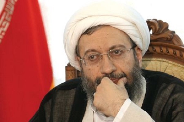 آیت الله صادق لاریجانی
