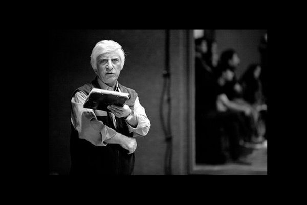 بهرام بیضایی