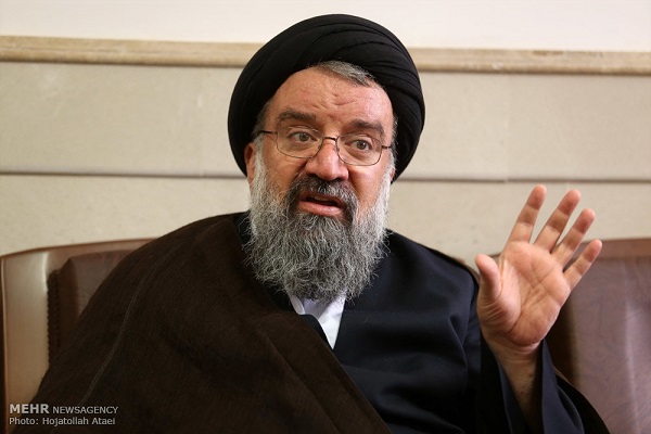 سیداحمد خاتمی