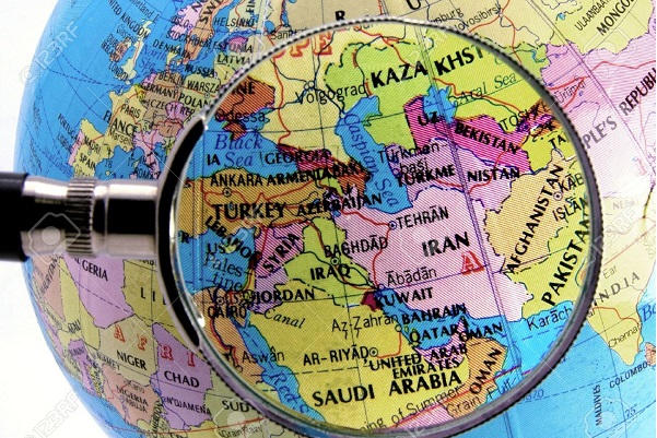 خاورمیانه