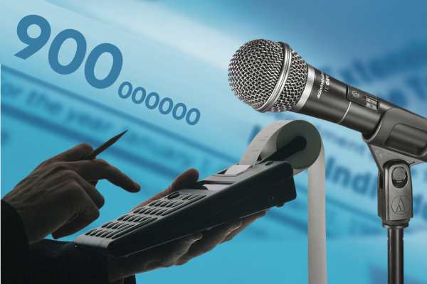 مداح معروف: 900 میلیون نوش جونش | حقوقدان: مالیات بدهید