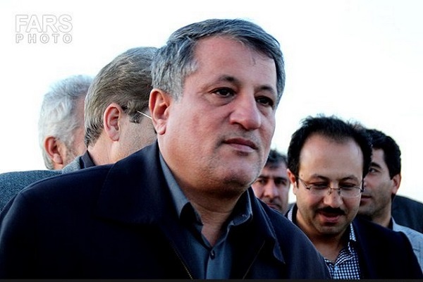 محسن هاشمی