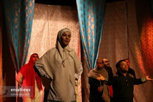 نمایش «باطل السحر»