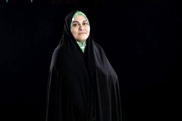 فاطمه سعیدی