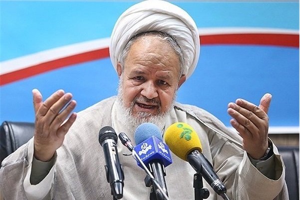 علی سعیدی - نماینده رهبری در سپاه