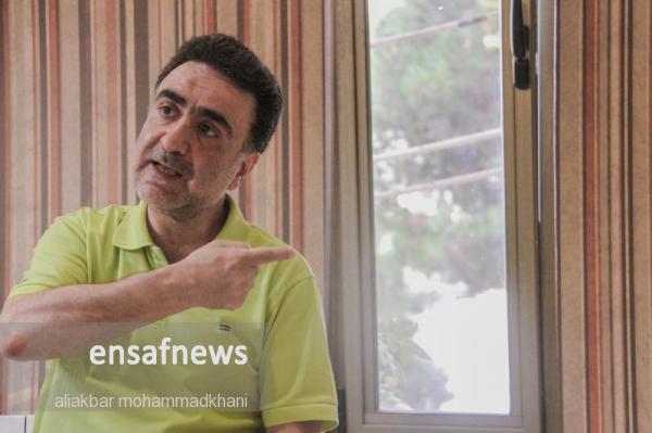 سیدمصطفی تاج زاده