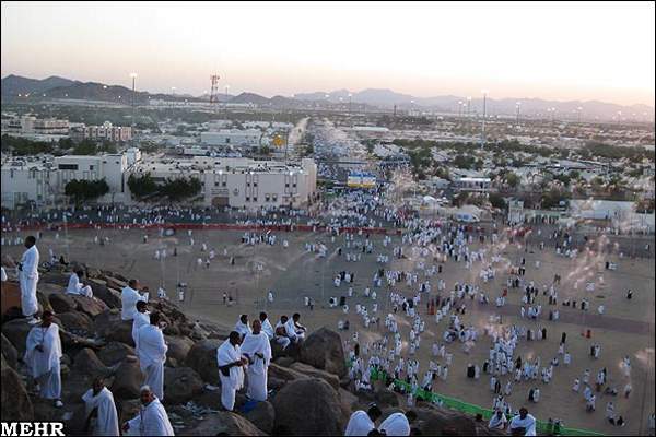 روز عرفه
