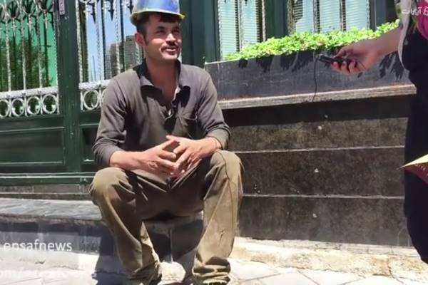 فیلم | «آیا شما ازدواج کرده اید؟ چرا؟!»