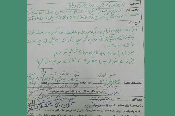 اولین تذکر مجلس به دولت دوازدهم: پیگیری کسری خدمت فرزندان ایثارگران