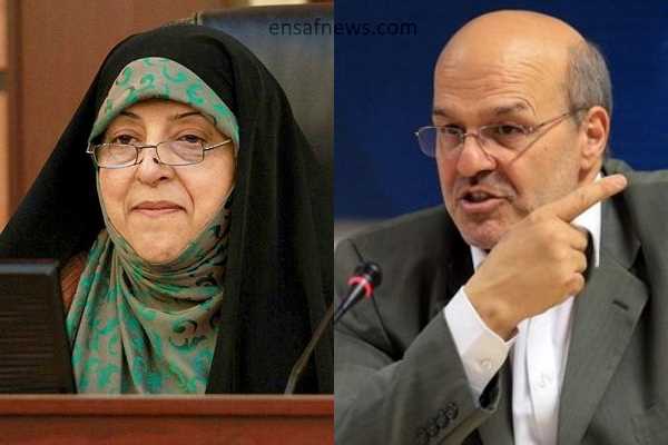 دوشنبه، تودیع ابتکار و معارفه کلانتری