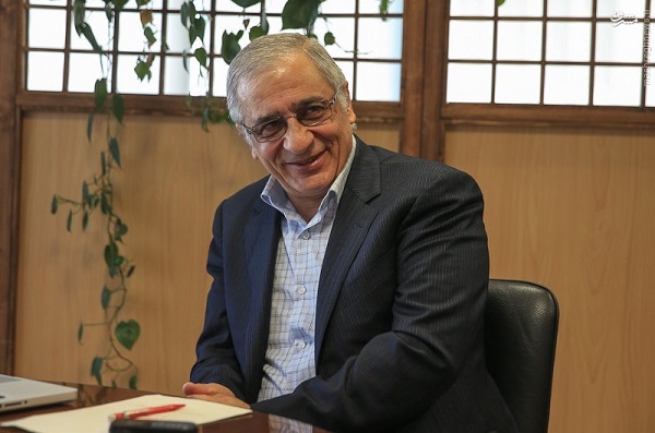 طهماسب مظاهری