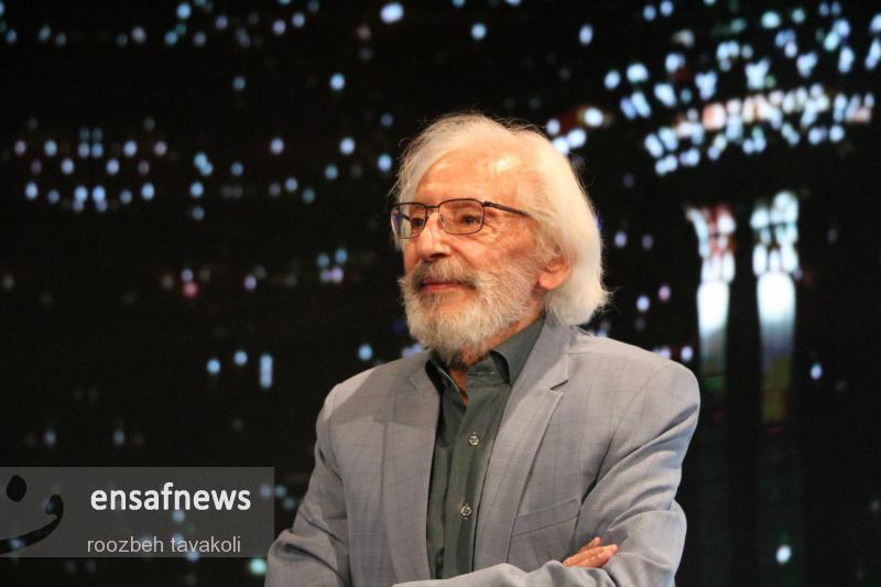 جمشید مشایخی