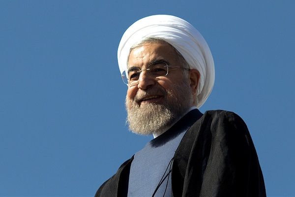 حسن روحانی - رییس جمهور