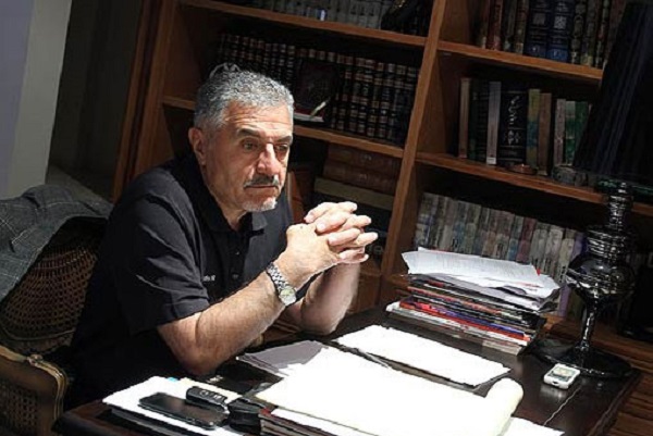 محسن صفایی فراهانی