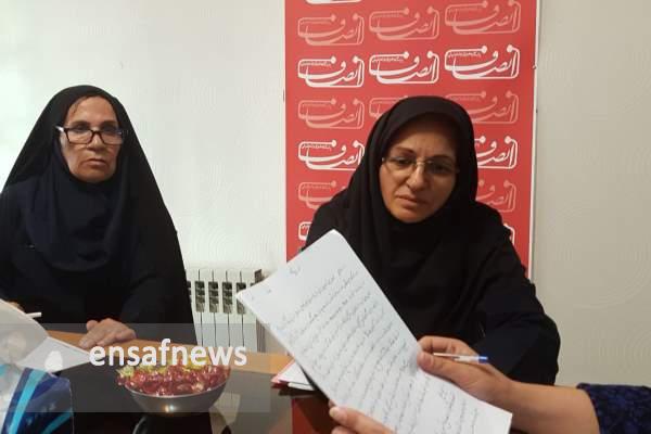 درخواست جمعی از فرهنگیان مال‌باخته‌ی تبریزی