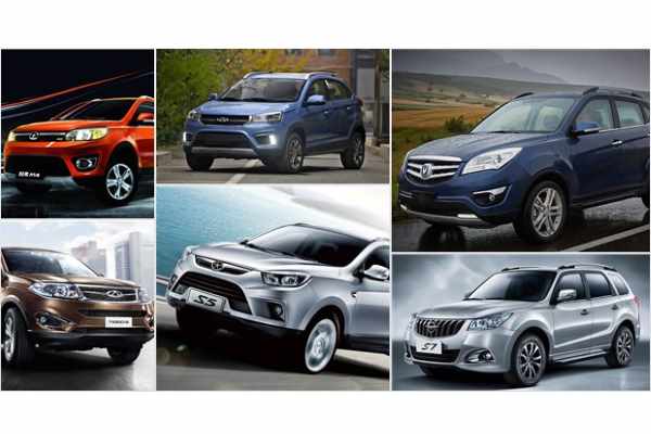 بهترین خودروهای شاسی بلند ایران در دسته زیر 100 میلیون تومان