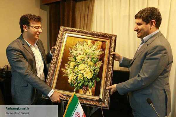 ضیاء هاشمی استعفای «شالچی» را پذیرفت