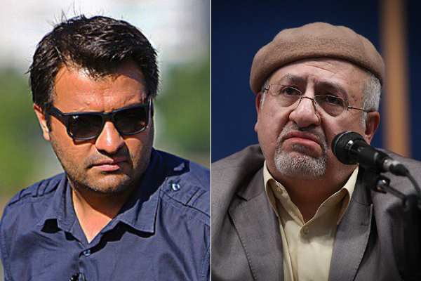 محمدجواد حق شناس - میثم زمان آبادی