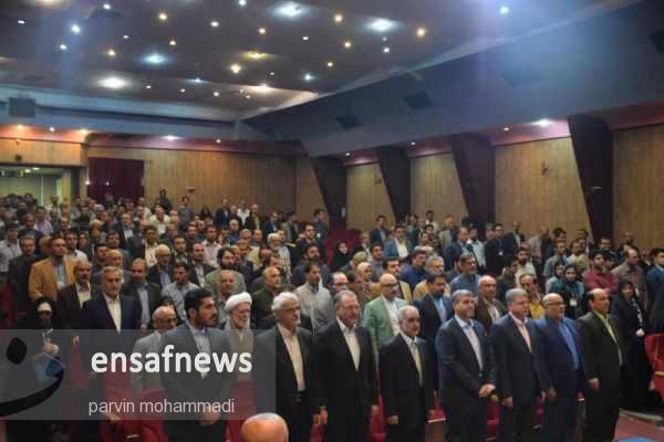 گزارش تصویری | سومین کنگره حزب اتحاد ملت