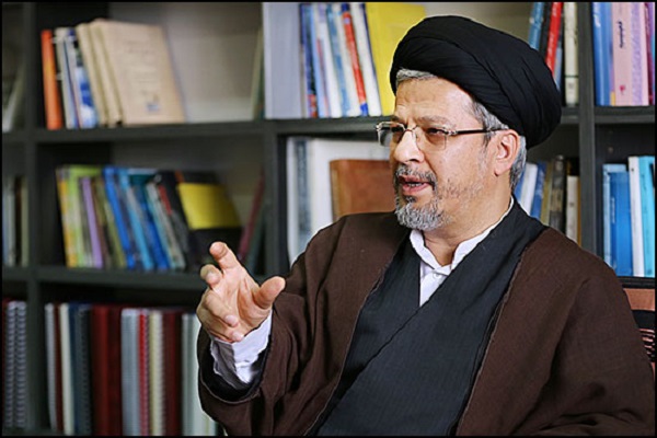 سعیدرضا عاملی
