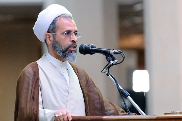 اعرافی - رییس حوزه علمیه
