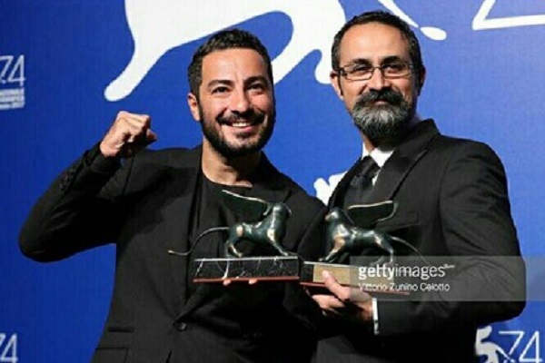 وحید جلیلوند نوید محمدزاده