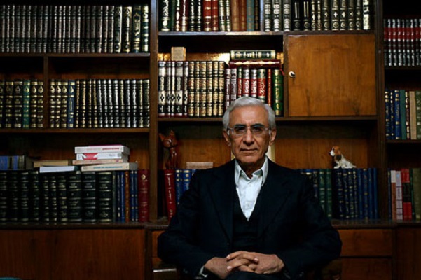 دکتر کاتوزیان