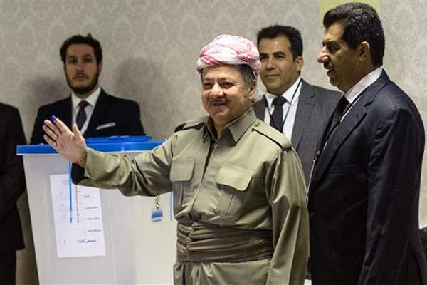 اقلیم کردستان عراق
