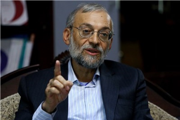 محمدجواد لاریجانی