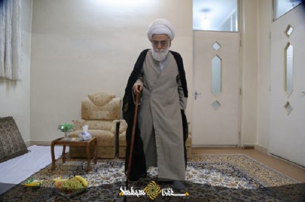 آیت الله مسجدجامعی