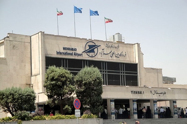 فرودگاه مهرآباد