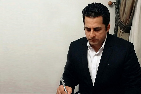رضا نصری
