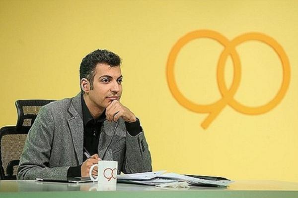 فردوسی پور در برنامه نود