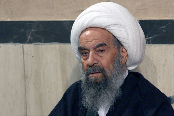 آِیت الله راستی کاشانی