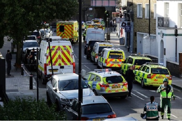 حمله تروریستی