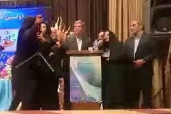 حمله به معاون استاندار خراسان رضوی