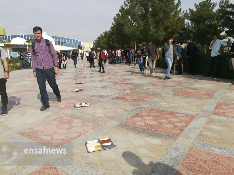 در دانشگاه دامغان چه میگذرد؟